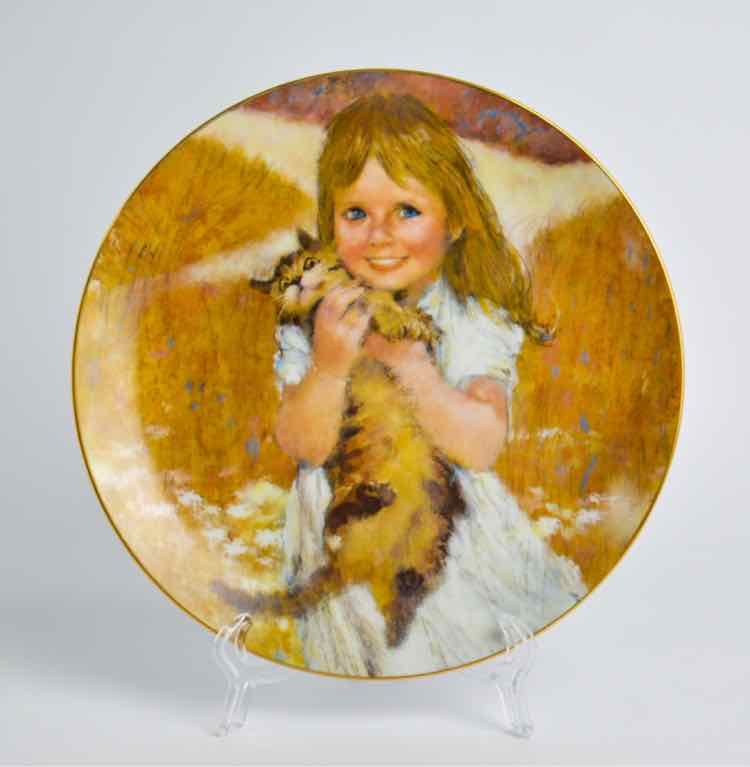 Precious Moments 'My Kitty"