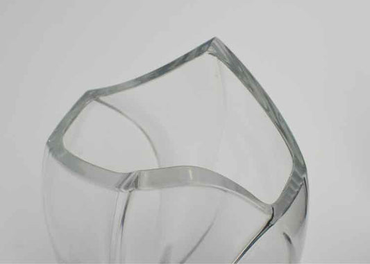 Baccarat 11" Giverny "RRIGOT Crystal Vase