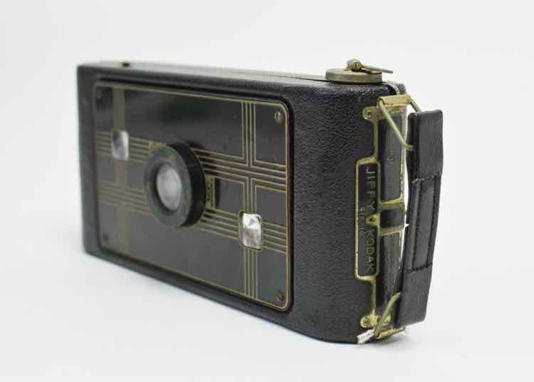 Vtg. Kodak Jiffy Six-20 Series II Camera