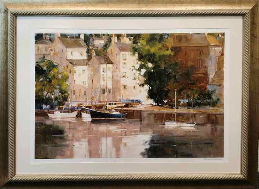 Art Signed Lithograph