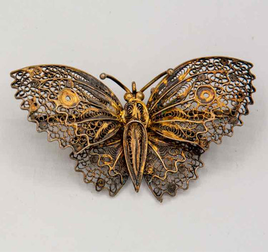 Butterfly Pin
