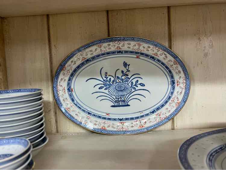 151pc. CHINESE PORCELAIN