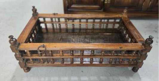 Antique Baby Crib