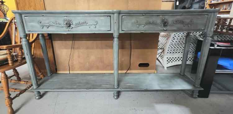 Entry Table