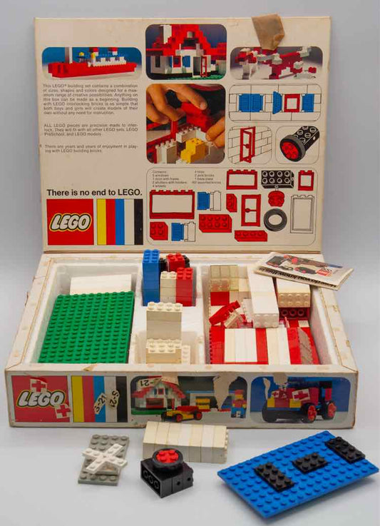 Vintage Lego Set