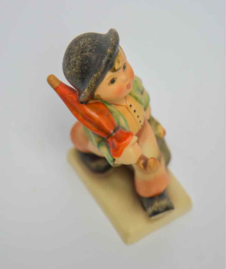 Goebel Hummel “Merry Wanderer” Figurine
