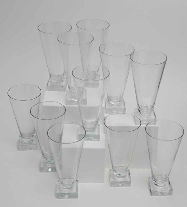 Reizart 'Museum' Water Goblets