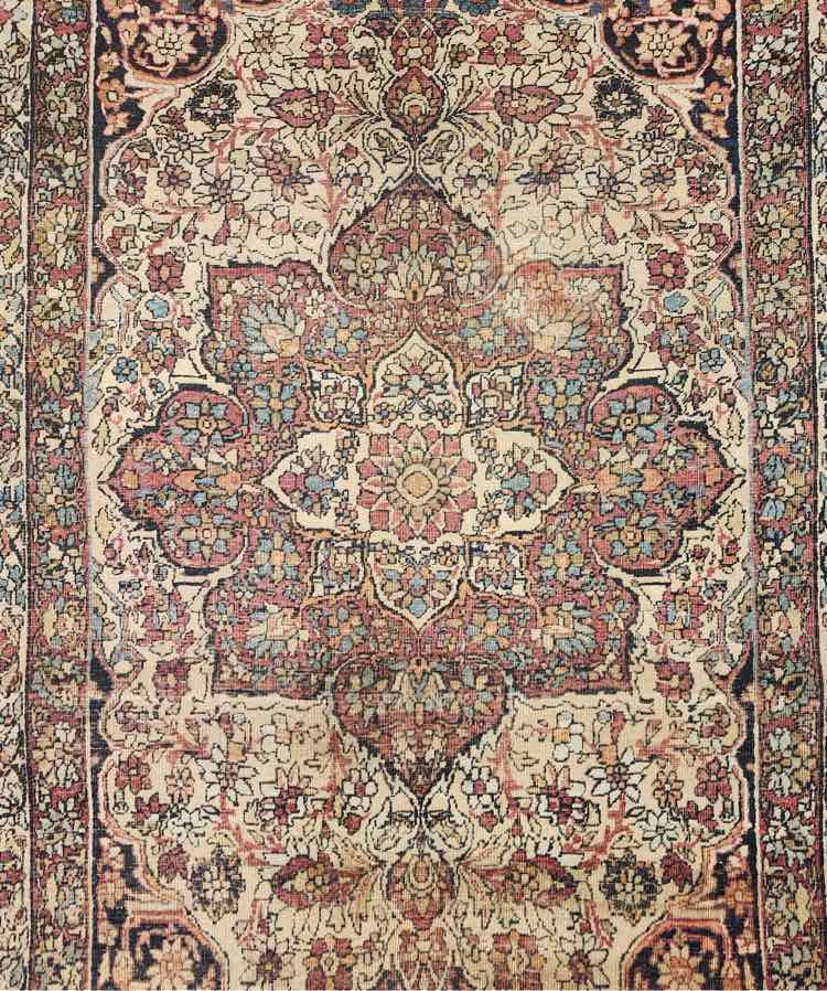 Hand Woven Wool Rug
