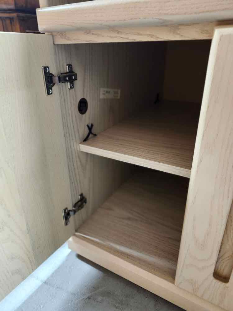 2 Door Cabinet