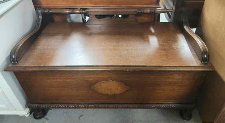 Antique Cedar Chest
