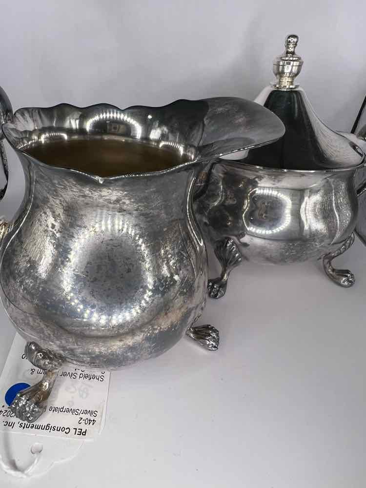 Silver/Silverplate Items