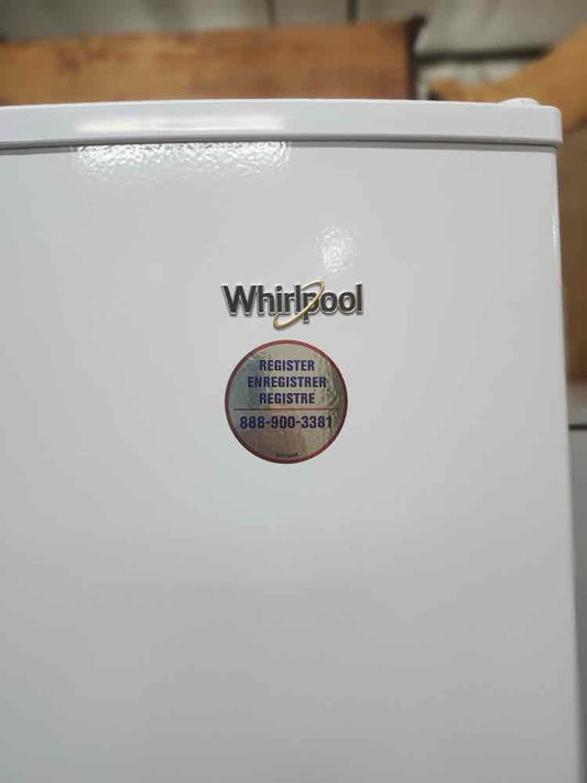 Cubic Foot Whirlpool Deep Freezer