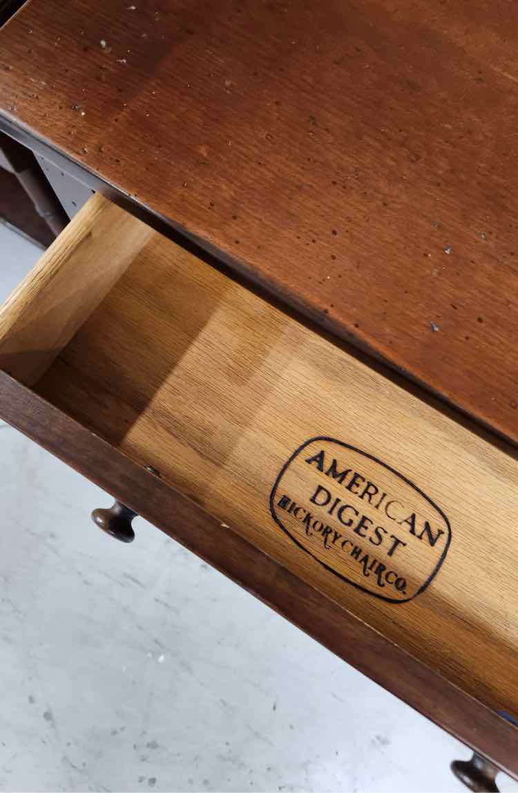 'Hickory Chair' Nightstand