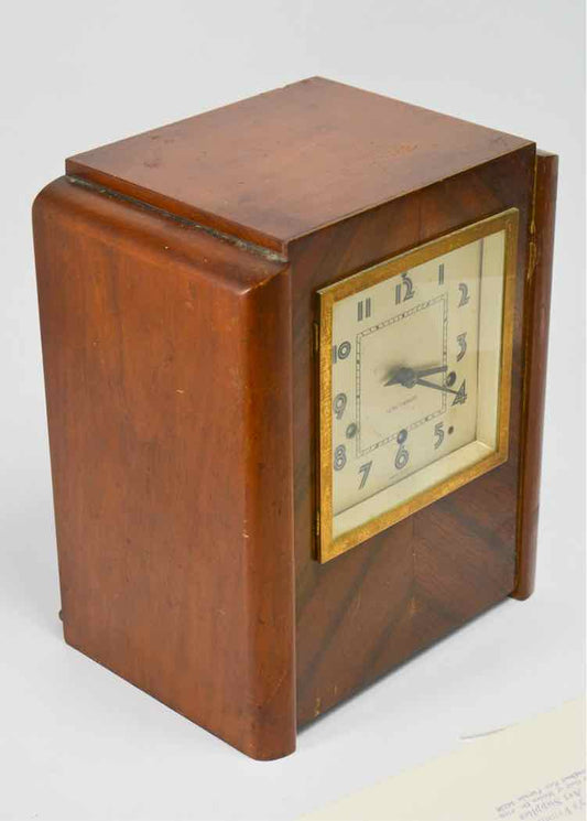 Seth Thomas Deco Mantle Clock