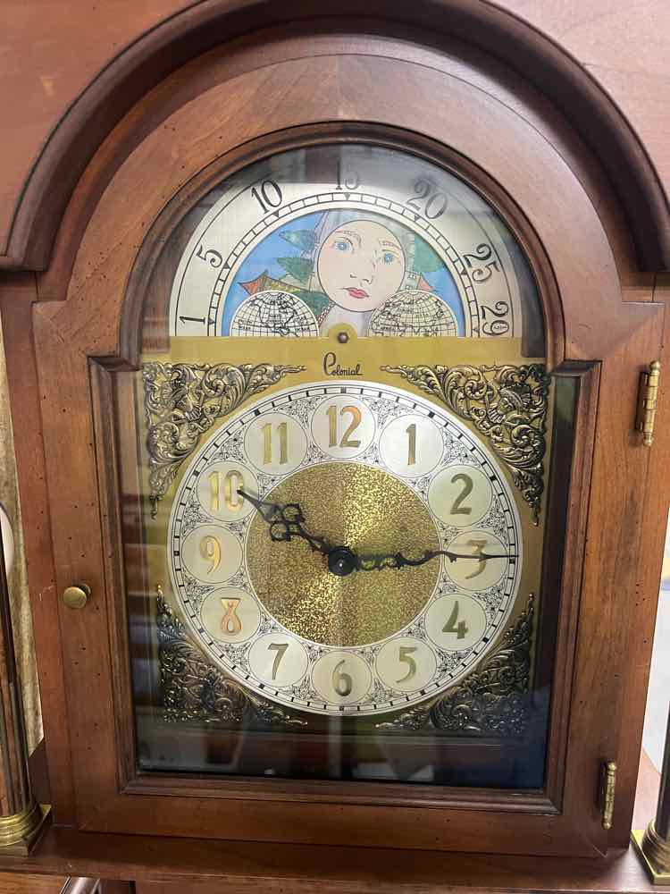 Grandfather Clock