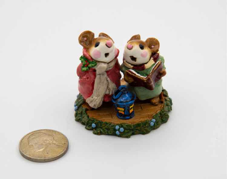'Wee Forest Folk' Holiday Figurine