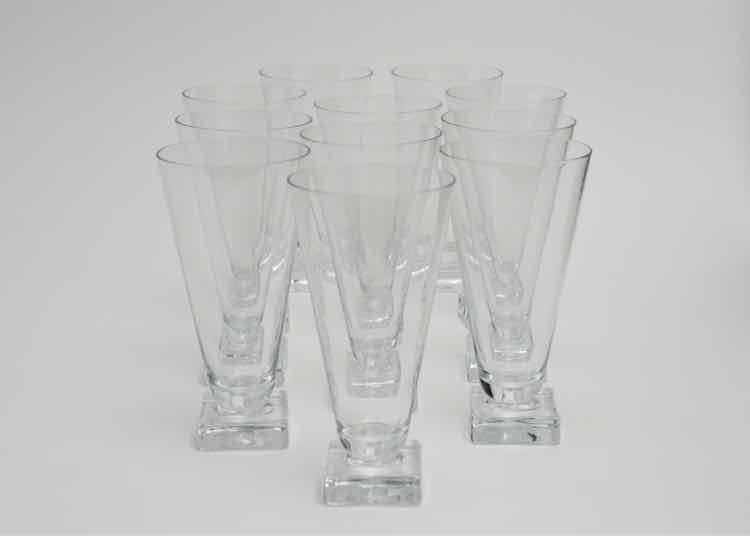 Reizart 'Museum' Water Goblets