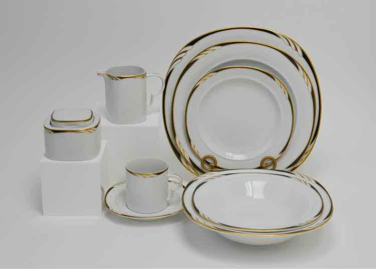 Dishware Mikasa Omega
