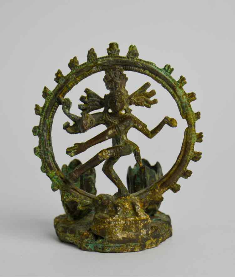 Decor Brass Shiva