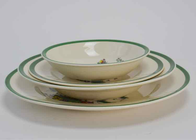 Spode Christmas 48pc.Dish Set