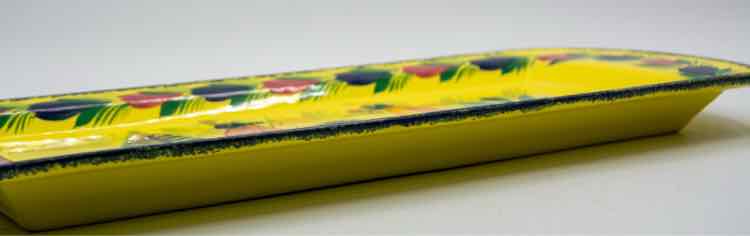 Quimper Pottery Tray