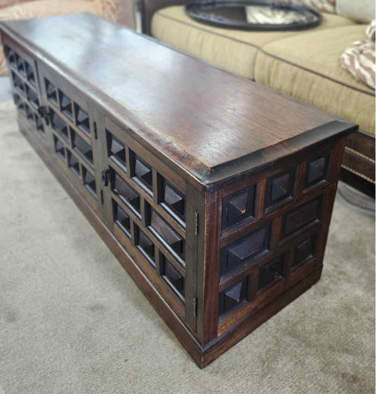 Colombian Antique Cabinet