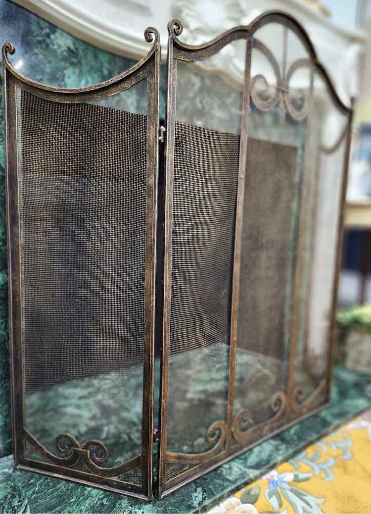 Fireplace Screen
