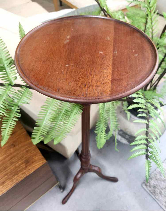 Wooden Fern Plant Stand