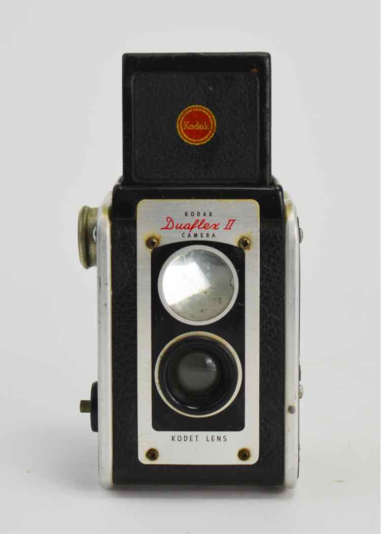 Kodak Duraflex 11 Box Camera