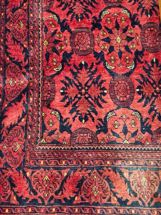 Silk Rug (as is)