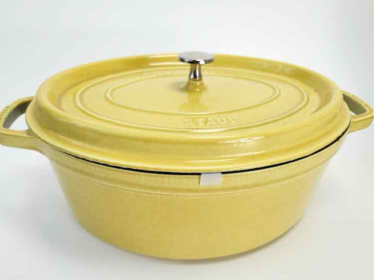 Staub Cast Iron Cocotte