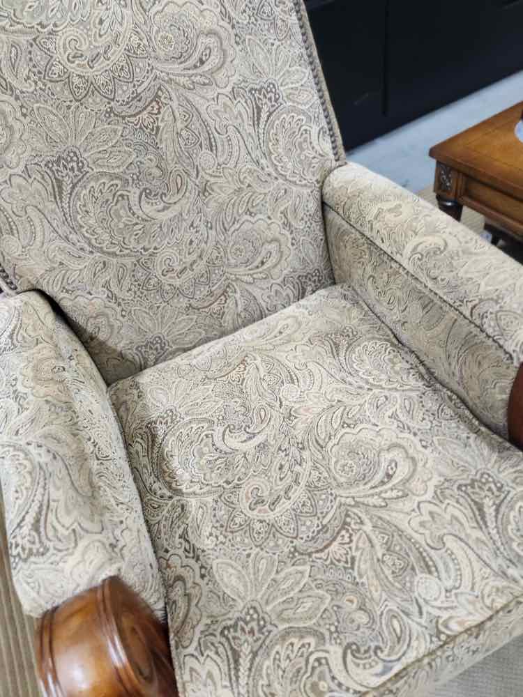 Paisley Recliner Chair
