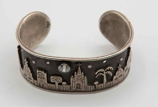 Silver Cuff