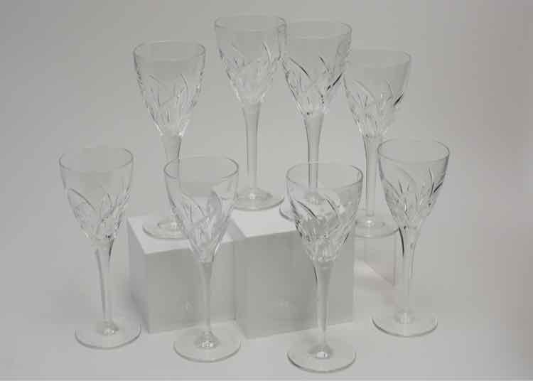Waterford Champagne Flutes