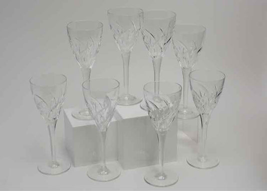 Waterford Champagne Flutes