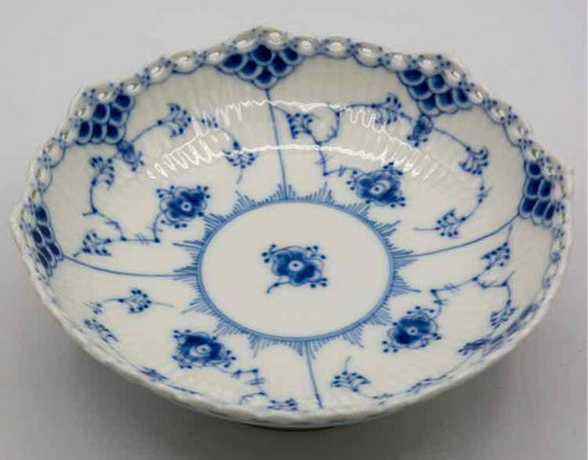 Royal Copenhagen Blue Fluted Bowl