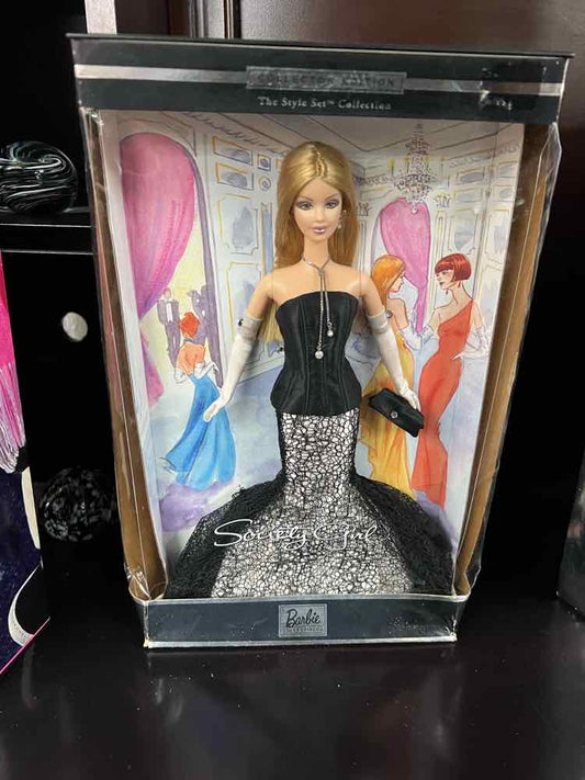 2001 Society Girl Barbie