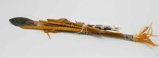Handcrafted Tribal-Style Spears