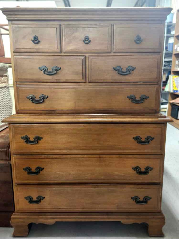 Sumpter Tall Boy Dresser