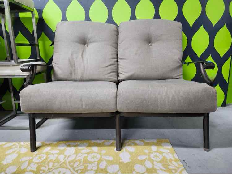 Outdoor Loveseat