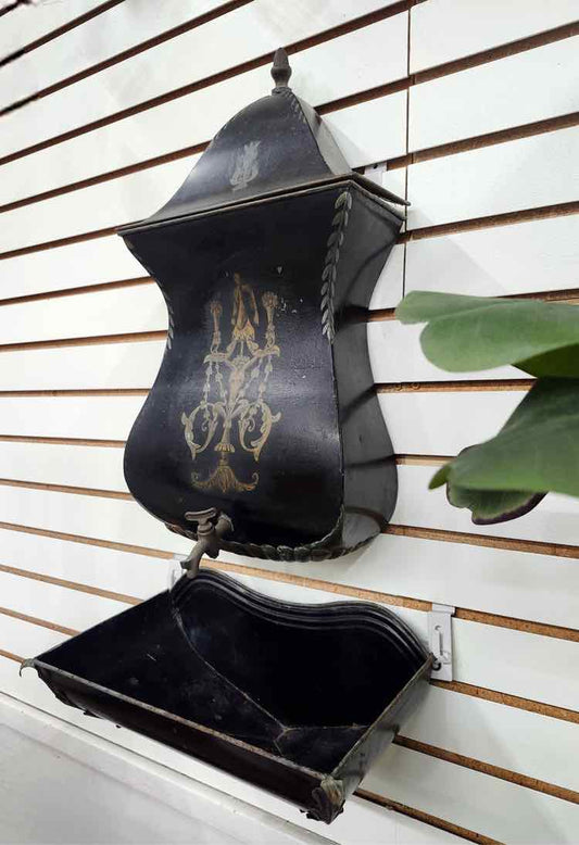 Handmade Italian Tole Lavabo Sink