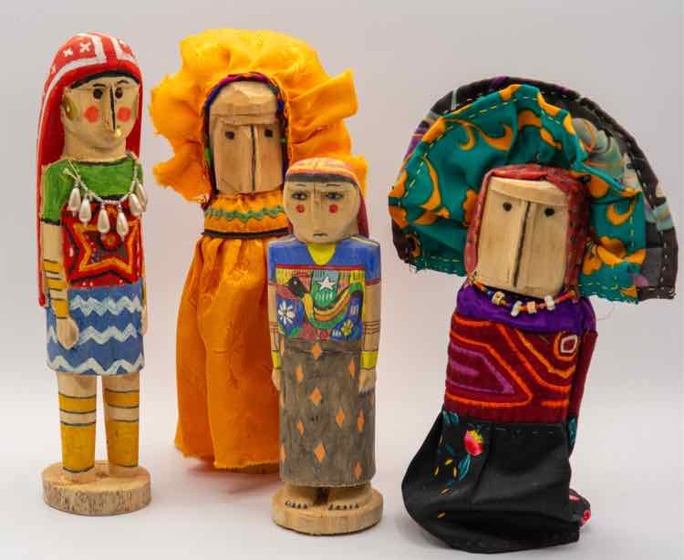 Sanblas Island Toys
