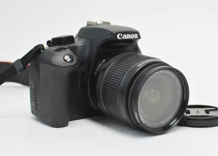 Canon Rebel EOS Digital Camera