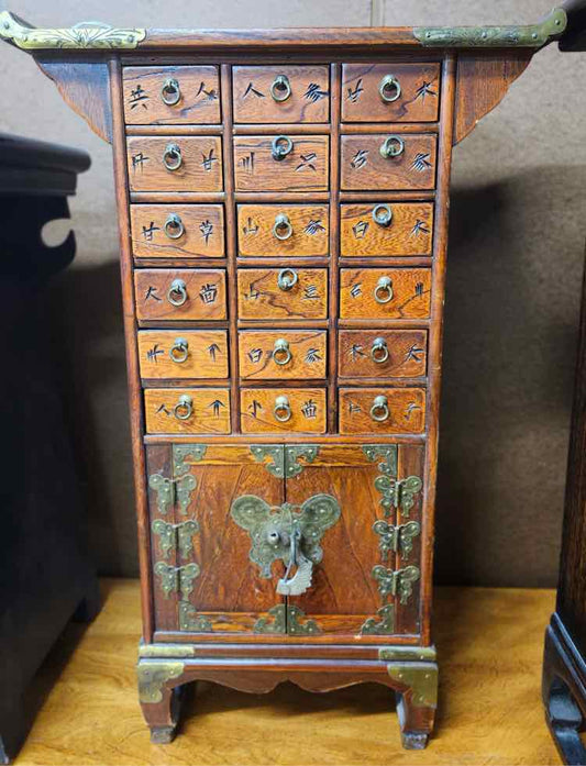 Korean Apothecary Chest
