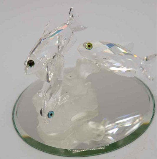 Swarovski Schooling Fish