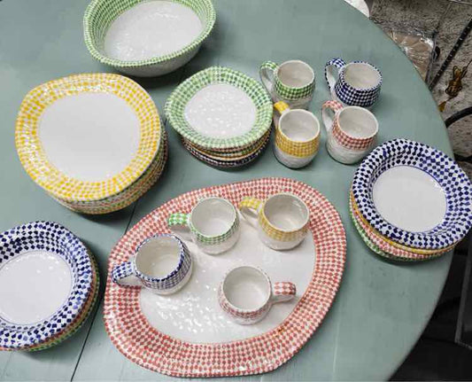 Harlequin by Mariposa 32pc Set