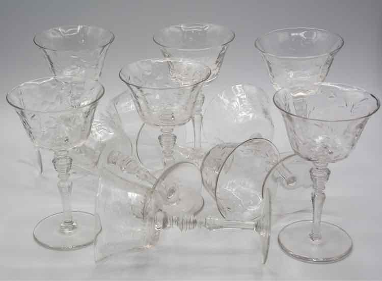 Crystal Glassware