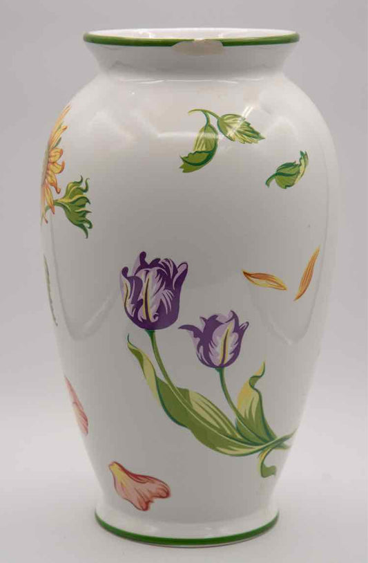Tiffany & Co Petals Vase