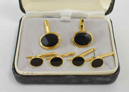 Vintage Nordstrom  Cufflinks & Stud Set