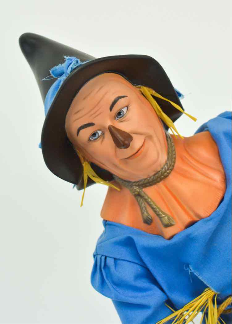 Vtg.Wizard of Oz Scarecrow Doll